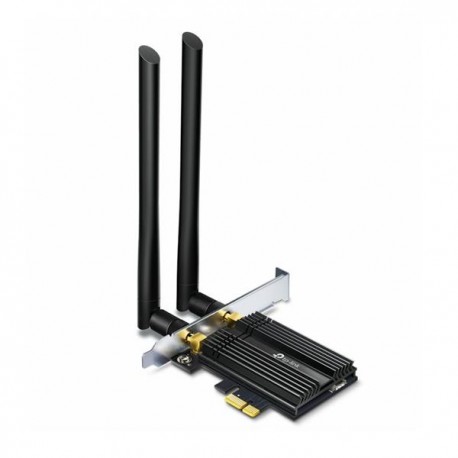 TARJETA TP-LINK ARCHER TX50E PCIE AX3000 WIFI6 + BLUETOOTH 5.0