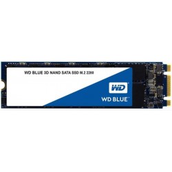 SSD M.2 2280 500GB WD BLUE DESPRECINTADO