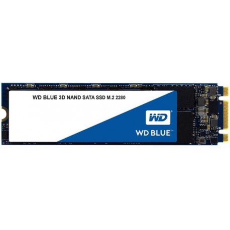 SSD M.2 2280 500GB WD BLUE DESPRECINTADO
