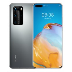 HUAWEI P40 PRO 5G 8GB RAM 256 DUAL-SIM SILV·Desprecintado