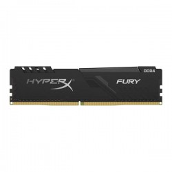 MODULO DDR4 16GB 3200MHZ KINGSTON HYPERX FURY BLACK CL16-Desprecintado