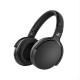 AURICULARES SENNHEISER HD 350BT BLUETOOTH NEGR·