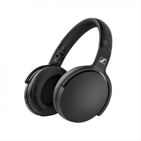 AURICULARES SENNHEISER HD 350BT BLUETOOTH NEGR·