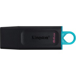 PEN DRIVE 64GB KINGSTON DTX EXODIA USB3.2