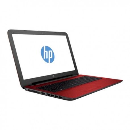 PORTATIL HP 15-AC133NS I3/4GB/500GB/15.6/W10/ROJO