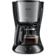 CAFETERA GOTEO PHILIPS HD7435/20 NEGRO Y MET·