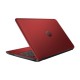 PORTATIL HP 15-AC133NS I3/4GB/500GB/15.6/W10/ROJO