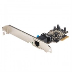 TARJETA DE RED PCI-E 10/100 STARTECH LP