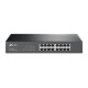 SWITCH 16 PUERTOS 10/100/1000 TP-LINK ESCRITORIO/Mont.Rack