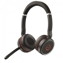 AURICULARES JABRA EVOLVE 75 MS