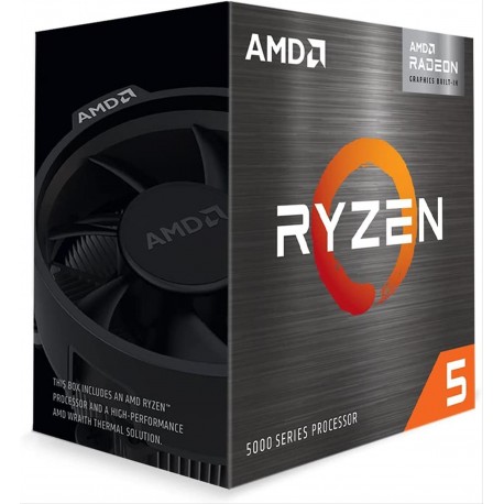 AMD RYZEN 5 5600G 3.9GHZ/4.4GHZ 6 CORE 19MB SOCKET AM4