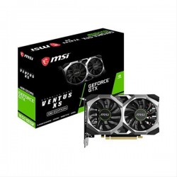 VGA MSI GEFORCE GTX 1650 4GB GDDR6 SUPER VENTUS XS OC