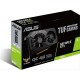 VGA ASUS GEFORCE GTX1650 4GB GDDR6 TUF GAMING OC EDITION-DESPRECINTADO