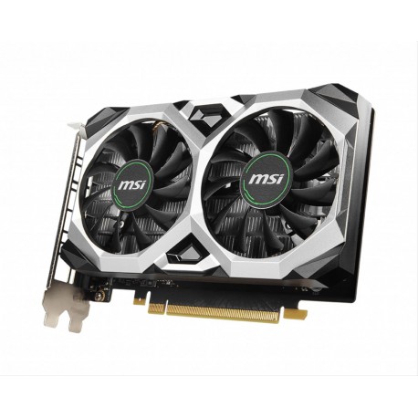 VGA MSI GEFORCE GTX 1650 4GB GDDR6 VENTUS XS