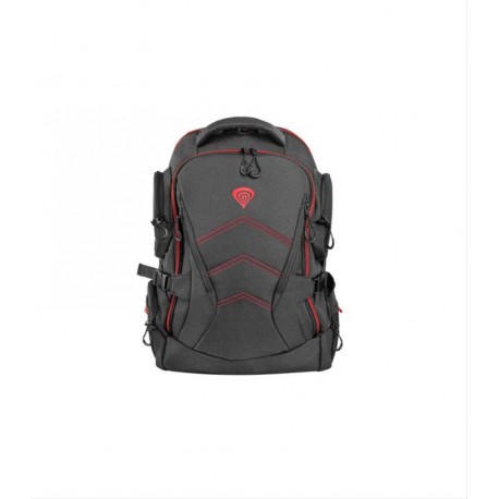 MOCHILA GENESIS PALLADA 550 HASTA 17.3" NEGR·