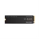 SSD M.2 2280 1TB WD BLACK SN770 NVMe PCIe Gen4x4 R5150 / W4900MB/s