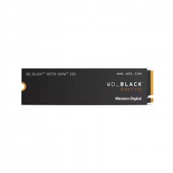 SSD M.2 2280 1TB WD BLACK SN770 NVMe PCIe Gen4x4 R5150 / W4900MB/s
