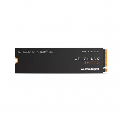 SSD M.2 2280 1TB WD BLACK SN770 NVMe PCIe Gen4x4 R5150 / W4900MB/s