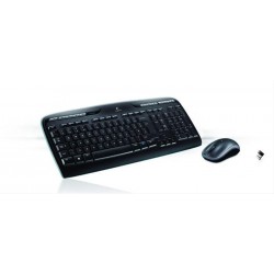 TECLADO Y RATON LOGITECH MK330 WIRELESS