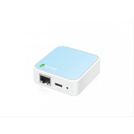 ROUTER WIFI NANO TP-LINK TL-WR802N N 300MMBPS