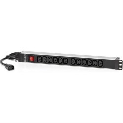 REGLETA SALICRU SPS PDU 12 TOMAS C13/C14 CON·