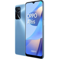 SMARTPHONE OPPO A16S 4GB 64GB 6.62" AZUL·