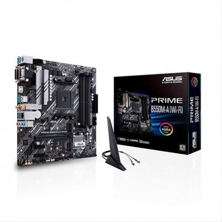 PLACA ASUS PRIME B550M-A WIFI AM4