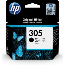 CARTUCHO TINTA HP 305 NEGRO