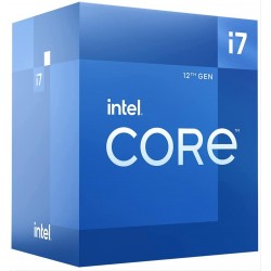 INTEL CORE I7-12700F 4.9GHZ 25MB (SOCKET 1700) GEN12 NO GPU