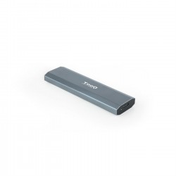 CAJA EXTERNA SSD M.2 TOOQ NGFF/NVMe GRIS