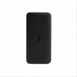 POWERBANK XIAOMI 10000MAH REDMI BLACK