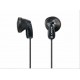 AURICULARES SONY MDRE9LPB NEGRO