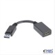 CONVERSOR DISPLAYPORT A HDMI, DP/M-HDMI/H 0.15M NANOCABLE