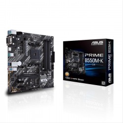 PLACA ASUS PRIME B550M-K AM4