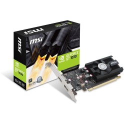 VGA MSI GeForce GT 1030 2GB LP OC