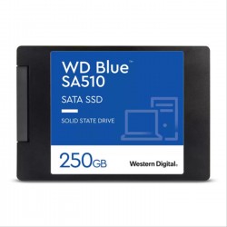 SSD 2.5" 250GB WD BLUE SA510 SATA 7 mm