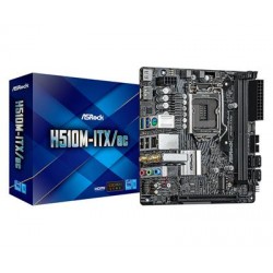 PLACA ASROCK H510M-ITX/AC.INTEL.1200.H510.IT·Desprecintado