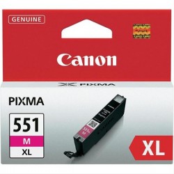 CARTUCHO TINTA CANON 551 XL MAGENTA