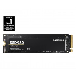 SSD M.2 2280 1TB SAMSUNG 980 1TB PCIE 3.0 NVME 3500/3000 MB/s