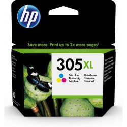 CARTUCHO TINTA HP 305XL COLOR