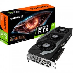 VGA Gigabyte GeForce RTX 3080 GAMING OC V2 LHR 10GB GDDR6X-Desprecintado