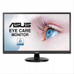 MONITOR LED 23.8" ASUS VA249HE HDMI VGA NEGRO