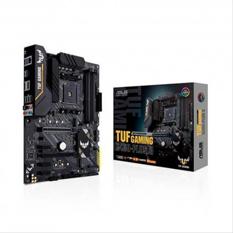 PLACA BASE ASUS AM4 TUF GAMING B450-PLUS II