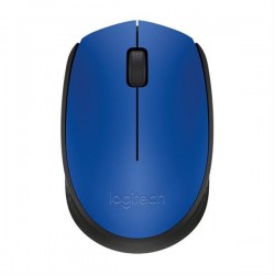 RATON LOGITECH WIRELESS M171 BLUE