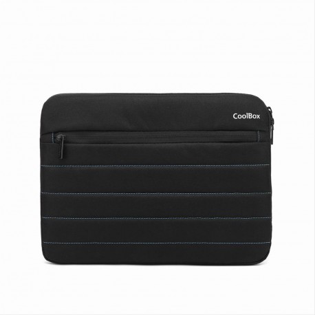 FUNDA PORTATIL COOLBOX 13" NEGRO