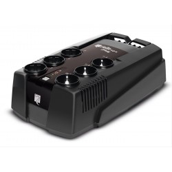 SAI RIELLO IPLUG SE 600VA 360W  UPS  (IPLUGSE600) 3 tomas