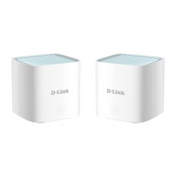 PUNTO DE ACCESO WIFI MESH D-LINK WIFI 6 AX1500 INTERIOR PACK 2
