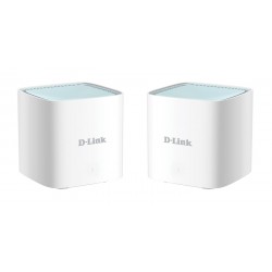 PUNTO DE ACCESO WIFI MESH D-LINK WIFI 6 AX1500 INTERIOR PACK 2