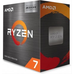 AMD RYZEN 7 5800X3D 4.5/3.8GHZ 8CORE 96MB SOCKET AM4 NO COOLER NO VGA