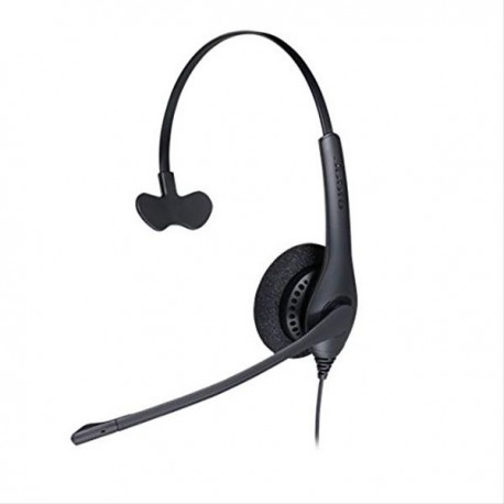 AURICULARES JABRA BIZ CON MICRO 1500 MONO QD(Quick Disconect)